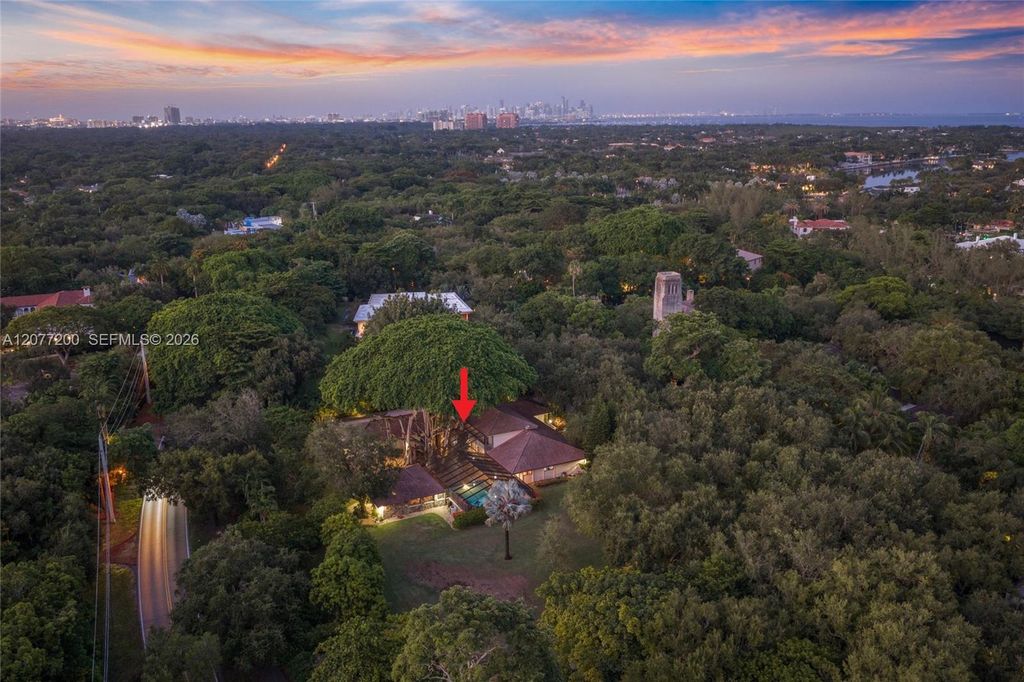 9490 Old Cutler Lane, Coral Gables, FL 33156