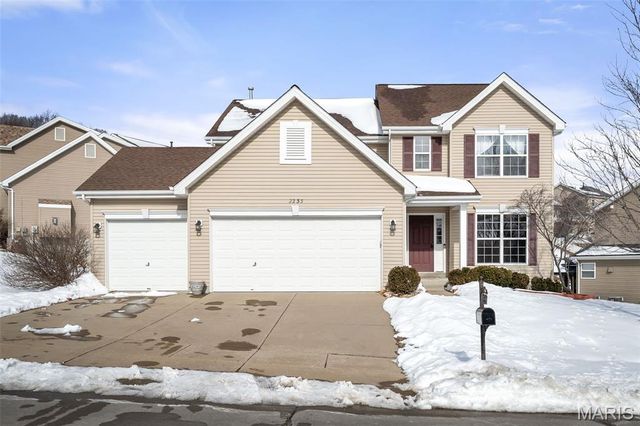 2233 Appaloosa Trail, High Ridge, MO 63049