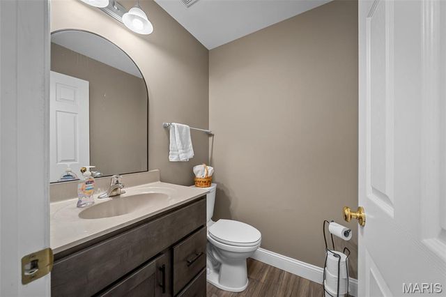 2233 Appaloosa Trail, High Ridge, MO 63049