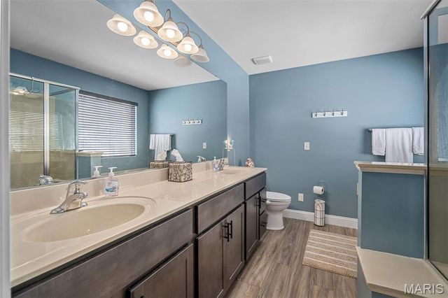 2233 Appaloosa Trail, High Ridge, MO 63049