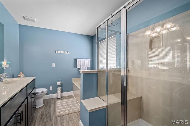 2233 Appaloosa Trail, High Ridge, MO 63049