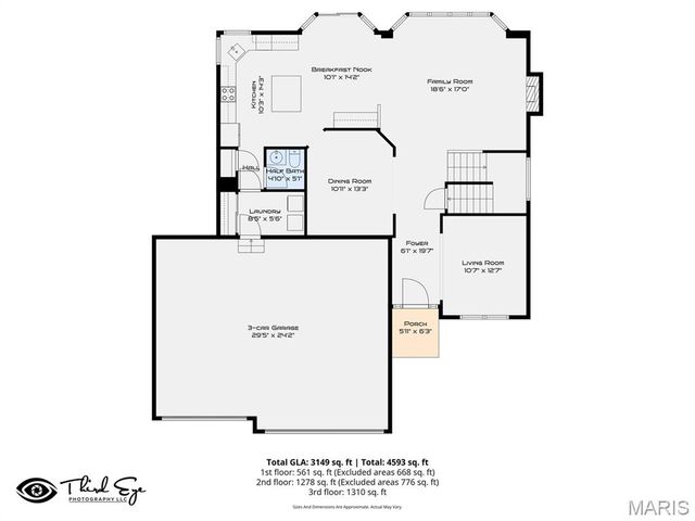 2233 Appaloosa Trail, High Ridge, MO 63049