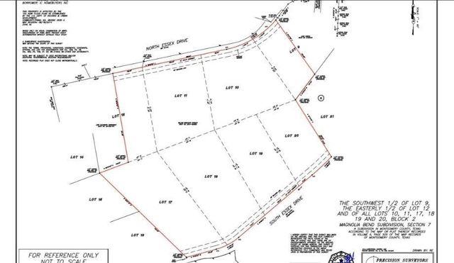 10211 S Essex Drive, Conroe, TX 77302