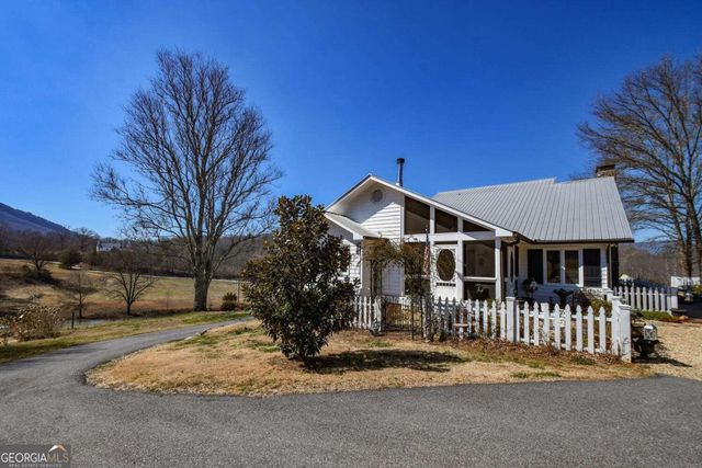 708 Hub Tatum Road, Sautee Nacoochee, GA 30571