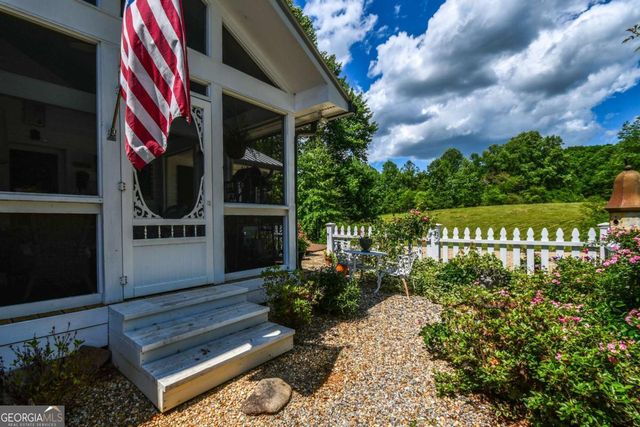 708 Hub Tatum Road, Sautee Nacoochee, GA 30571