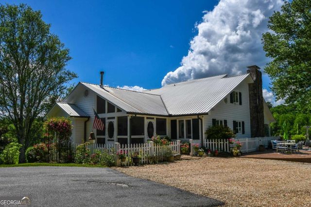 708 Hub Tatum Road, Sautee Nacoochee, GA 30571