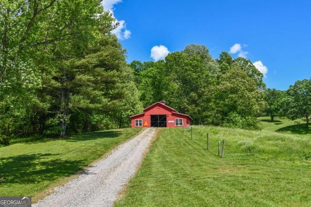708 Hub Tatum Road, Sautee Nacoochee, GA 30571