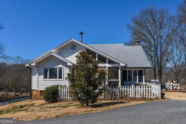 708 Hub Tatum Road, Sautee Nacoochee, GA 30571