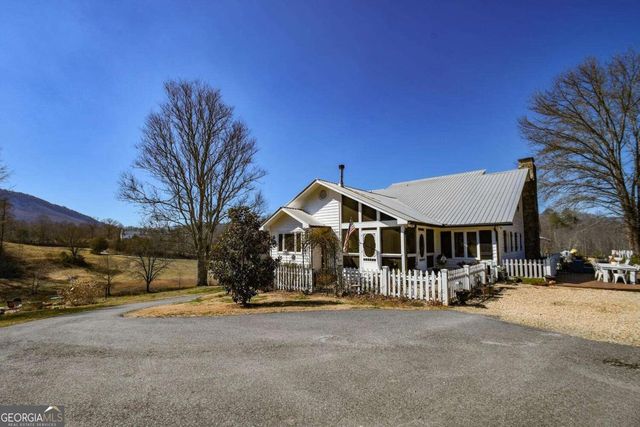 708 Hub Tatum Road, Sautee Nacoochee, GA 30571