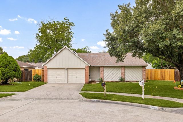 2631 Count Eric Drive, Houston, TX 77084