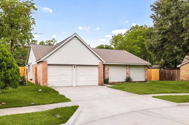 2631 Count Eric Drive, Houston, TX 77084