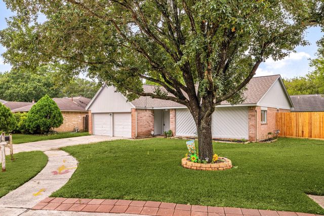 2631 Count Eric Drive, Houston, TX 77084