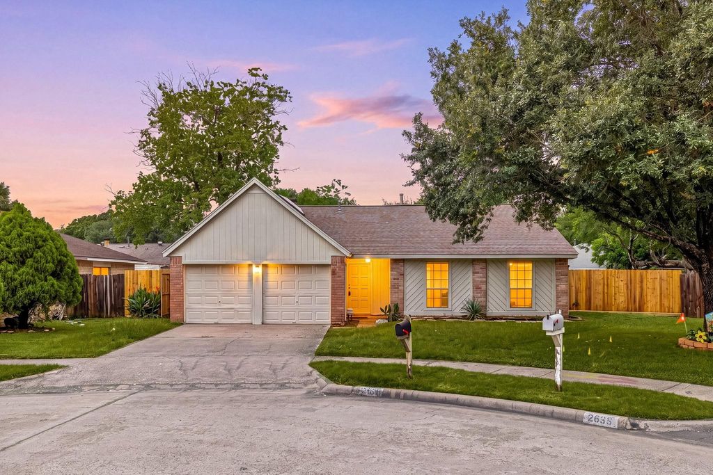 2631 Count Eric Drive, Houston, TX 77084