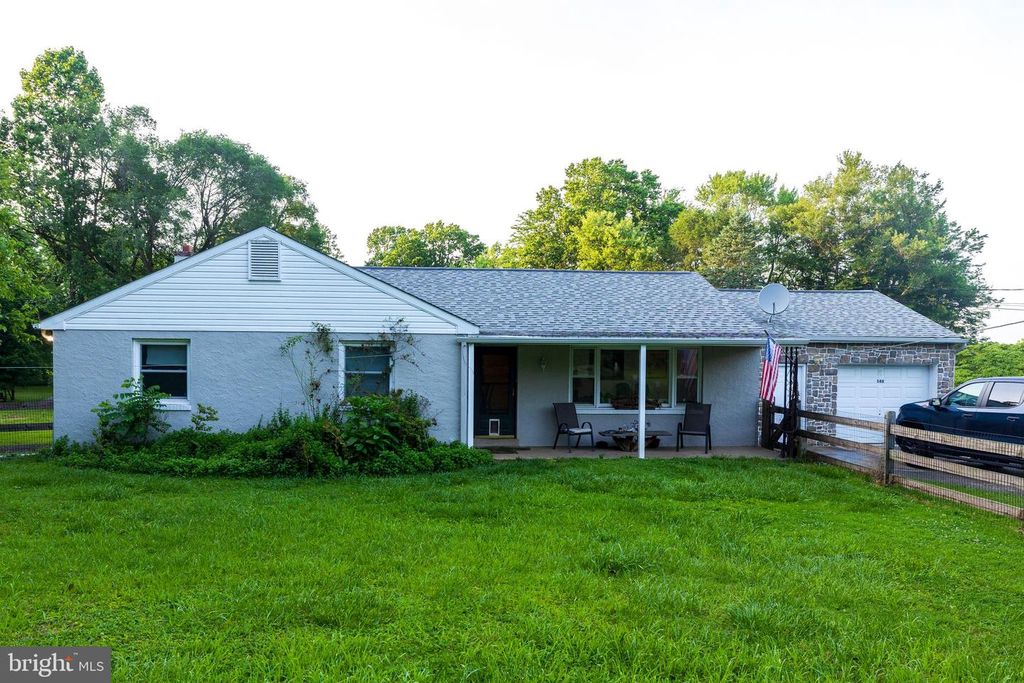 540 DOE RUN RD, Coatesville, PA 19320