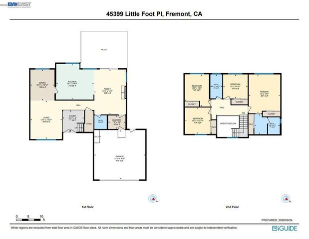 45399 Little Foot Pl, Fremont, CA 94539