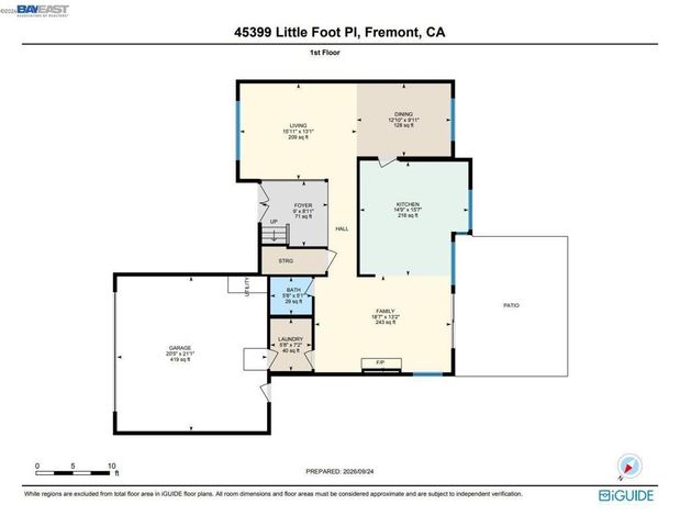 45399 Little Foot Pl, Fremont, CA 94539