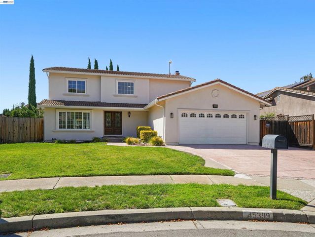45399 Little Foot Pl, Fremont, CA 94539