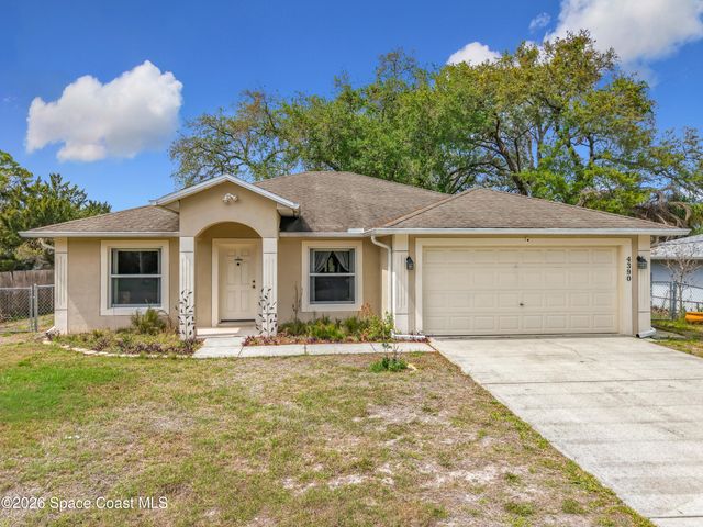 4390 Ponds Drive, Cocoa, FL 32927