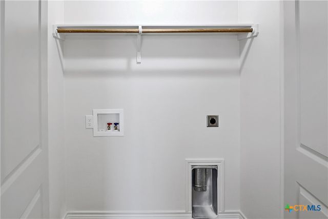 1404 Rita Blanca Court, Temple, TX 76502