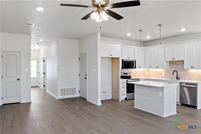 1404 Rita Blanca Court, Temple, TX 76502