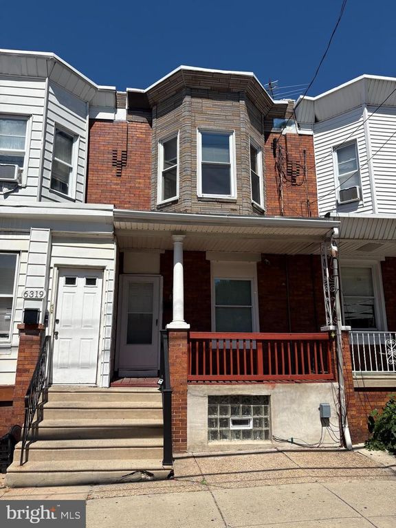 6317 BUIST AVE, Philadelphia, PA 19142