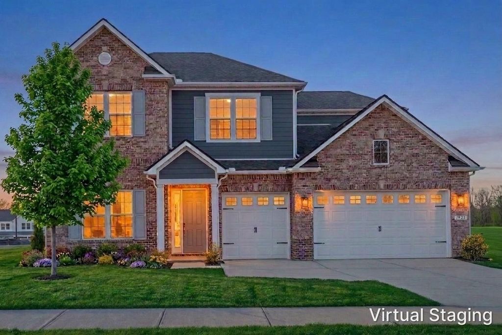 1933 Harmony Road, Spring Hill, TN 37174
