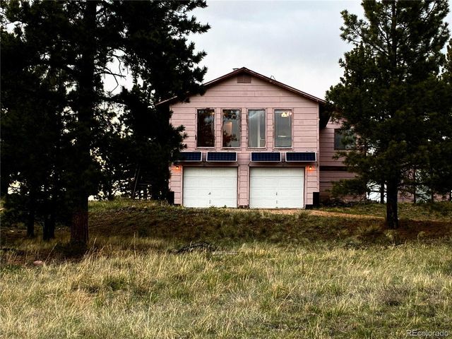6951 County Rd 71, Guffey, CO 80820