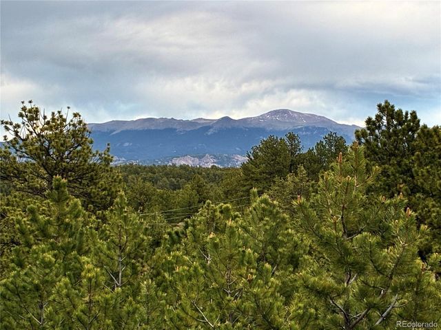 6951 County Rd 71, Guffey, CO 80820