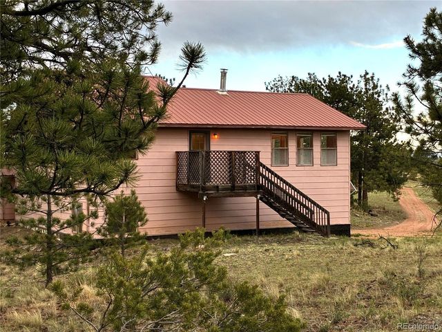 6951 County Rd 71, Guffey, CO 80820