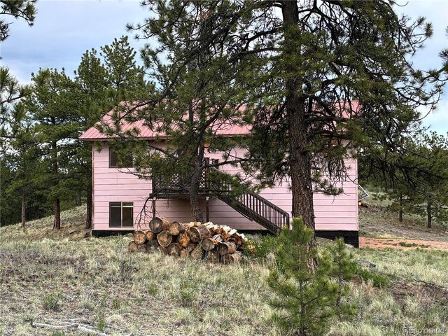 6951 County Rd 71, Guffey, CO 80820
