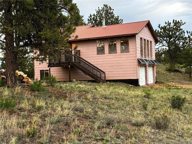 6951 County Rd 71, Guffey, CO 80820