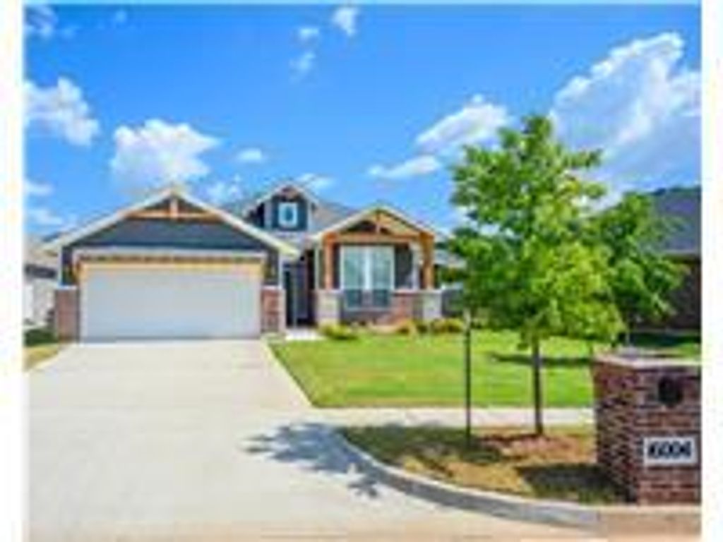 16004 Bison Drive, Oklahoma City, OK 73170