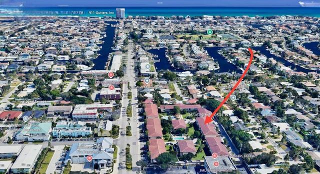 2134 NE 36th Street 82, Lighthouse Point, FL 33064