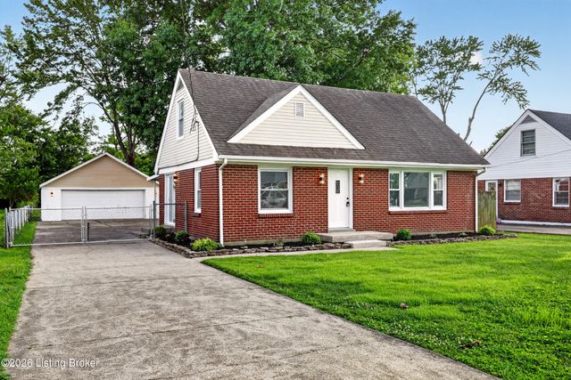 1006 Meadow Hill Rd, Louisville, KY 40219