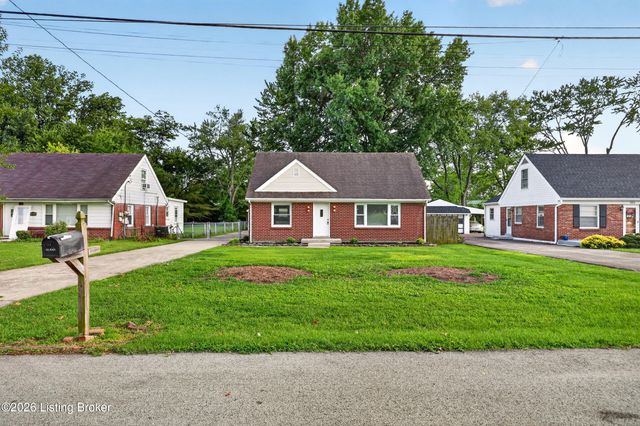 1006 Meadow Hill Rd, Louisville, KY 40219