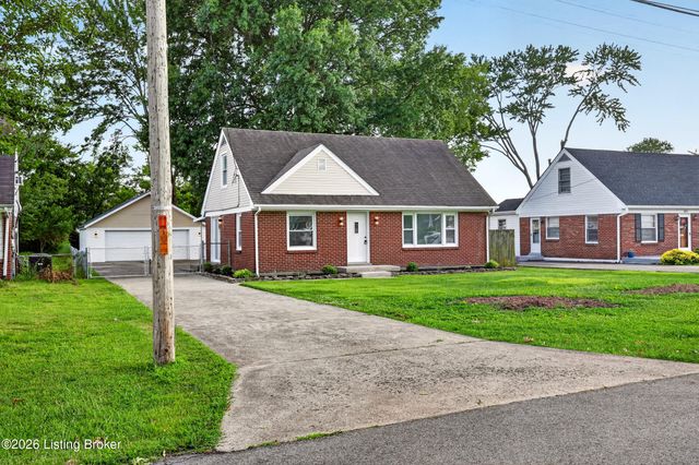 1006 Meadow Hill Rd, Louisville, KY 40219