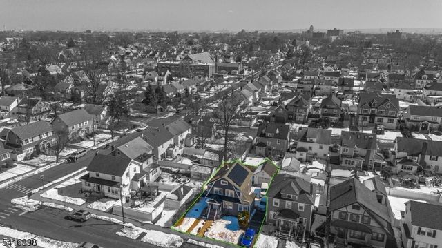 157 Hillside Rd, Elizabeth City, NJ 07208