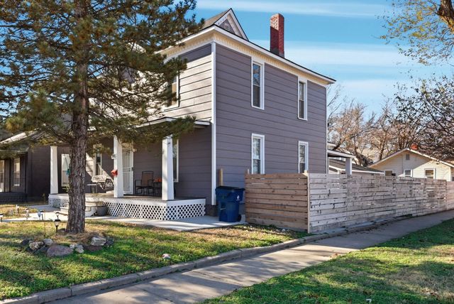 301 S Exposition St, Wichita, KS 67213