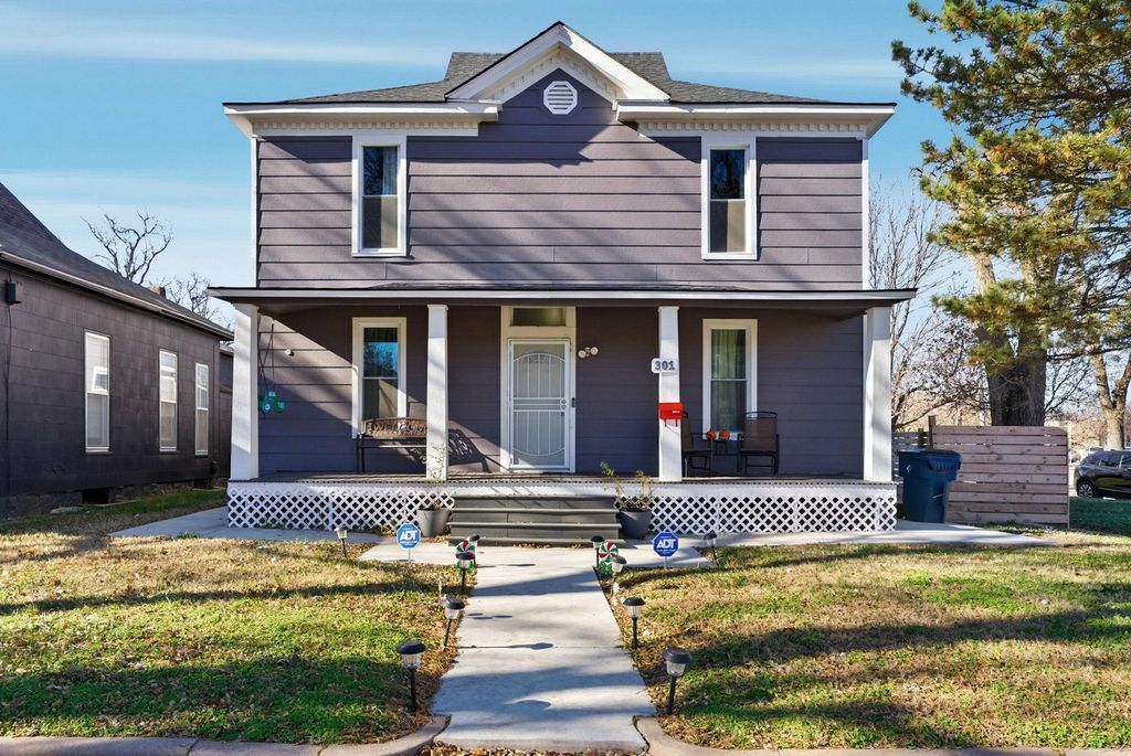 301 S Exposition St, Wichita, KS 67213