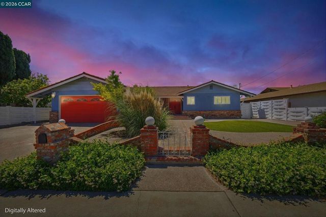 4006 Boulder Dr, Antioch, CA 94509