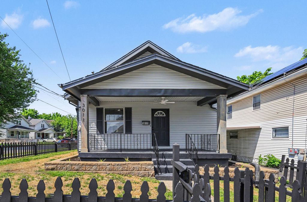 3011 Frazier Street, Covington, KY 41015