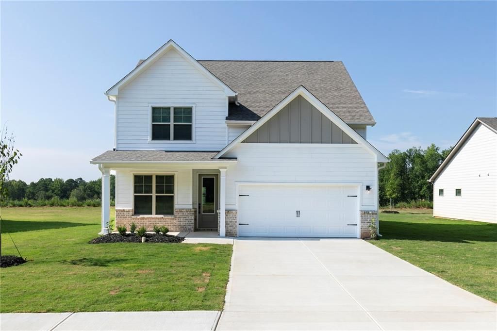 422 Cantrell Drive, Dallas, GA 30157