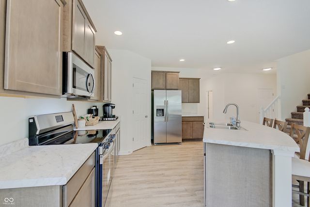 10603 N Country View Way, Mooresville, IN 46158