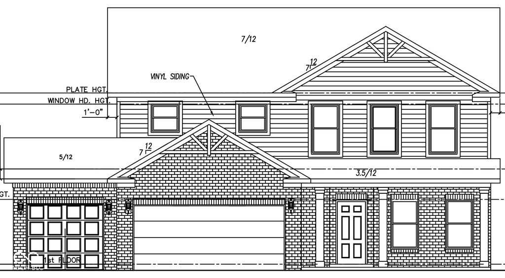 10603 N Country View Way, Mooresville, IN 46158