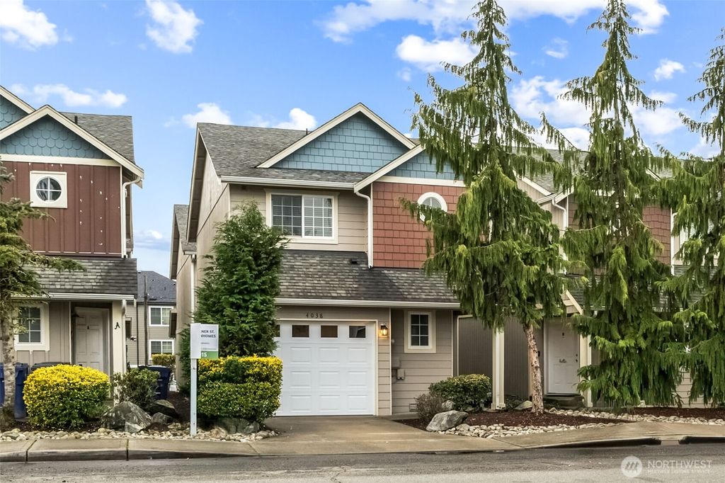 4038 S Warner Street, Tacoma, WA 98409