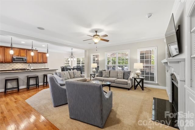 4361 Queensbury Drive, Harrisburg, NC 28075