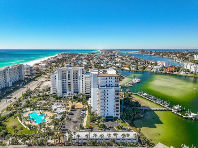 725 Gulf Shore Drive, UNIT 701B, Destin, FL 32541