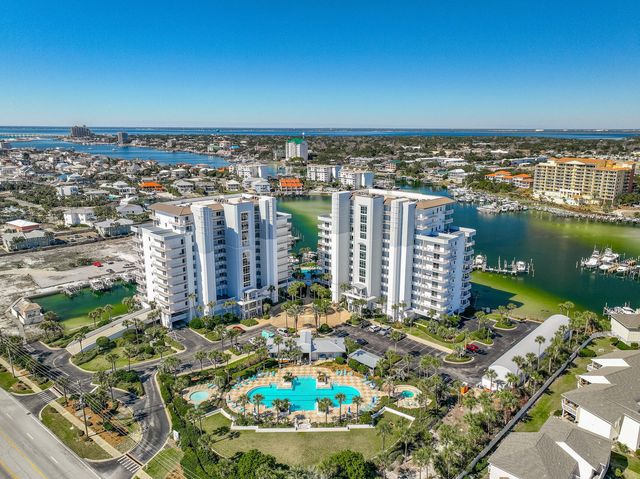 725 Gulf Shore Drive, UNIT 701B, Destin, FL 32541