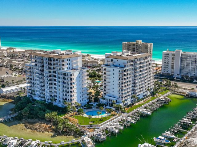 725 Gulf Shore Drive, UNIT 701B, Destin, FL 32541
