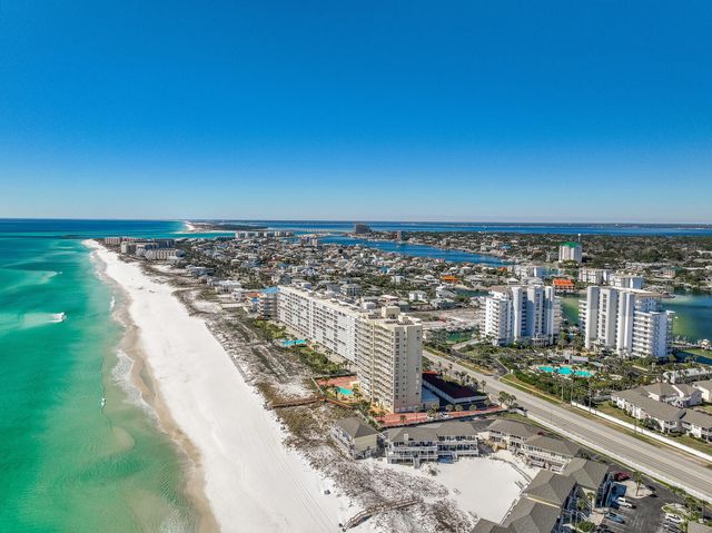 725 Gulf Shore Drive, UNIT 701B, Destin, FL 32541
